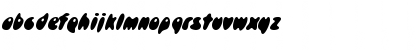 SkidoosPEE Regular Font