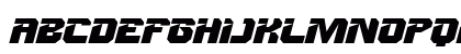 Apex-Corner Regular Lowercase Preview