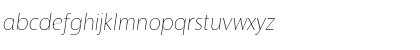 Slippy UltraLight Italic Font