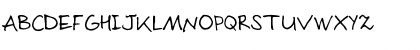 H_Contemporary Brush Bold Preview