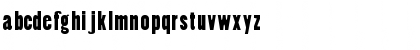 SlotSSK Regular Font