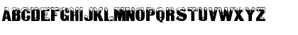 Snowtop Caps Regular Font