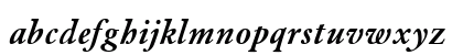 H_Garamond Medium Italic Preview