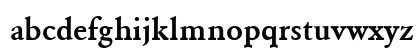 H_Garamond Medium Normal Preview