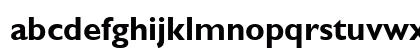 H_Gill Sans Bold Preview