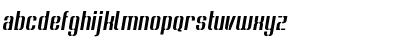 Soupertrouper StencilOblique Font