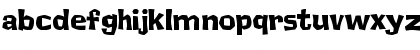 Spazorific Regular Font