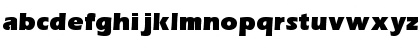 H_Normande BT Regular Lowercase Preview