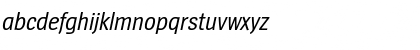 SpiegelCd Italic Font