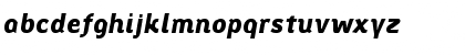SpotkaBlack Italic Regular Font