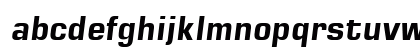 H_Square721 Dm Italic Lowercase Preview