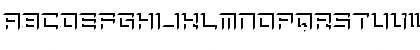 SQRT Regular Font