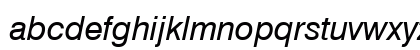 H_Swiss 721 BT Italic Preview