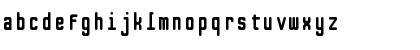 SquareShooter Mono Regular Font