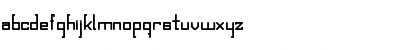 SquircleCirquare semiserif  bold Font
