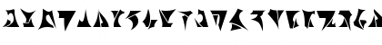 ST Klinzhai Regular Font