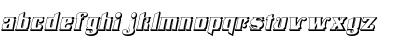 Stampede Open Italic Regular Font