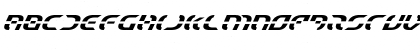 Starfighter Italic Italic Font