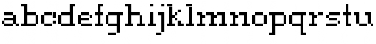 Cr-04 Regular Font