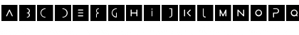 Stealth (Plain) Font