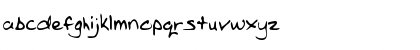 StewartsHand Regular Font