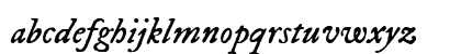 IM FELL DW Pica Italic Preview
