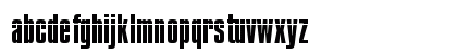 Impossible - 0 Regular Lowercase Preview
