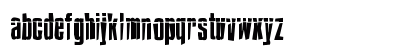 Impossible - Selfdestruct Regular Lowercase Preview