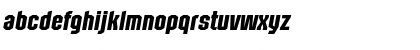 Structia Rg Italic Font