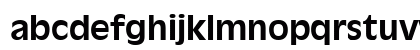 Incised 901 HU Bold Preview