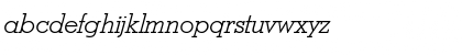 StymieLight RegularItalic Font