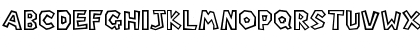 Super Mario Bros. Regular Font