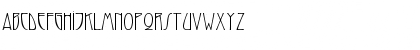 Swaak Centennial MN Regular Font