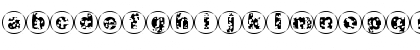 SwissCheeseCircles02 Regular Font