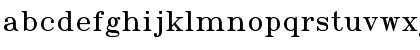 SWRomnt Regular Font