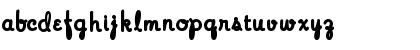 Sycophant Regular Font