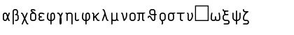 Symbol type B Symbol Font