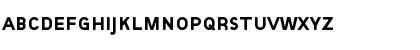 TargetSmall Caps Regular Font