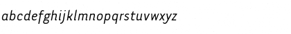 TarzanaNarrow Italic Font