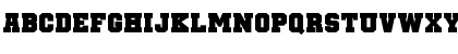 Team MT Bold Font