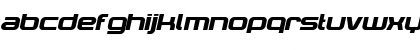 Tektrron Regular Font