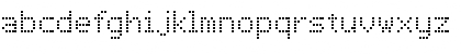 Ten Regular E. Font