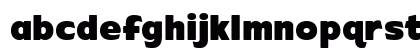 ARB-218 Neon Blunt MAR-50 Italic Lowercase Preview