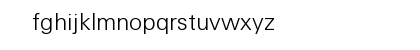 TestSans Light Regular Font