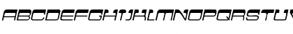 CrewCutCaps Italic Font