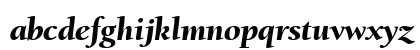 ITCBerkeleyOldstyle-Black BlackItalic Preview