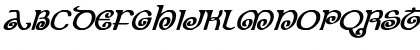 The Shire Bold Italic Bold Italic Font