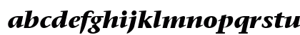 ITCStoneSerif BoldItalic Preview
