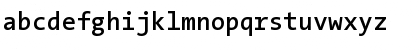 TheSansMono- SemiBold Font