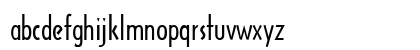 Arcane Regular Lowercase Preview